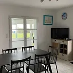 Сasa de vacaciones Maison Confortable A Noirmoutier, Proche Plage, Accueille Jusqu'a 6 Personnes, Animaux Admis - Fr-1-823-77 Barbâtre