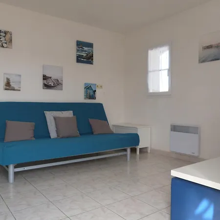 Maison Confortable A Noirmoutier, Proche Plage, Accueille Jusqu'a 6 Personnes, Animaux Admis - Fr-1-823-77 Casa vacanze Barbâtre