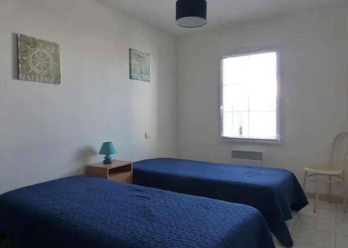 Maison Confortable A Noirmoutier, Proche Plage, Accueille Jusqu'a 6 Personnes, Animaux Admis - Fr-1-823-77